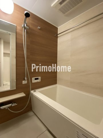 パークハビオ秋葉原エストの浴室