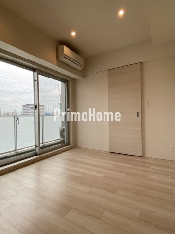 パークハビオ秋葉原エストの居間・リビング