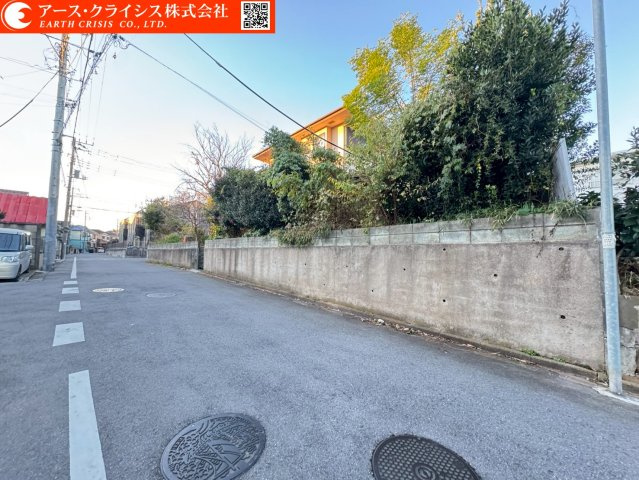 【外観】 | 船橋市上山町6期　全2区画 | お気に入りのハウスメーカーや工務店で建築可能。デザインも間取も自由に決められるので、「自分たちらしい暮らし」を実現できます。日常に便利さと穏やかさを兼ね備えてた、立地はいかがでしょうか。