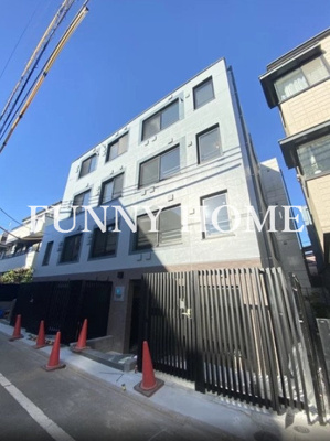 【外観】 | ウェルスクエア学芸大学Ⅱ