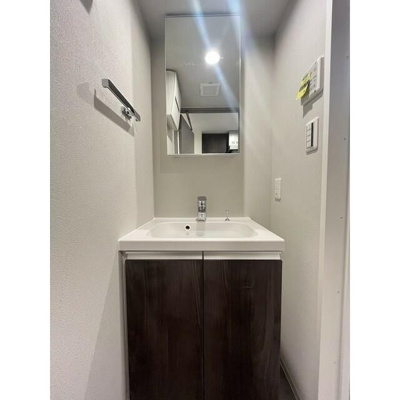 【独立洗面台】 | ウェルスクエア学芸大学Ⅱ