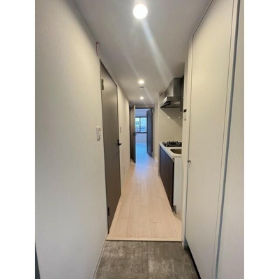 【玄関】 | ウェルスクエア学芸大学Ⅱ