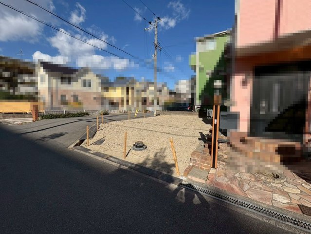 羽衣２丁目　売土地の画像