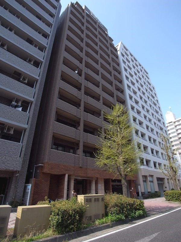 ラナップスクエア三宮プライムの外観