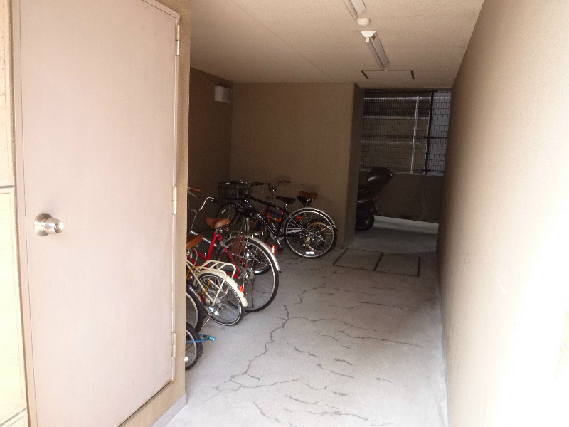 ラナップスクエア三宮プライムの外観