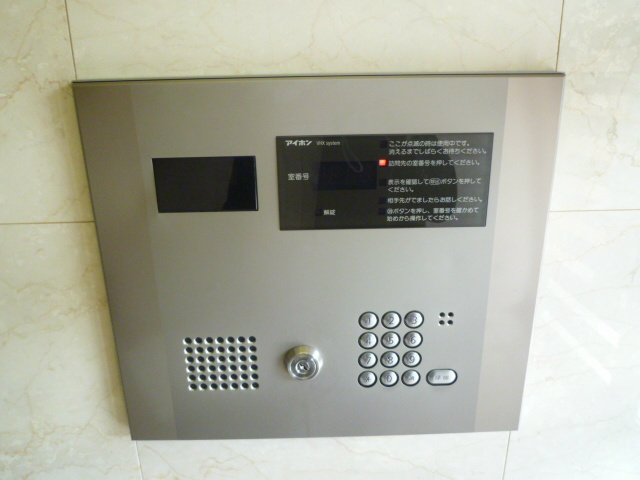 ラナップスクエア三宮プライムのセキュリティ