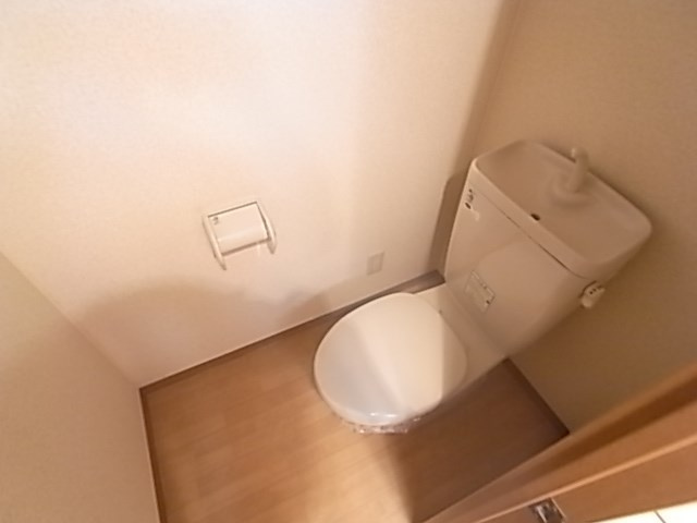 ラナップスクエア三宮プライムのトイレ