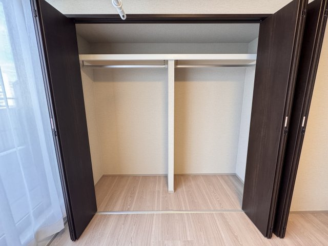 コスモ元浅草　10Fの収納