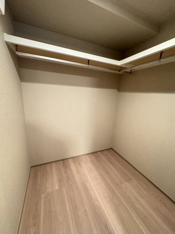 コスモ元浅草　10Fの収納