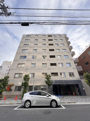 コスモ元浅草　10Fの外観
