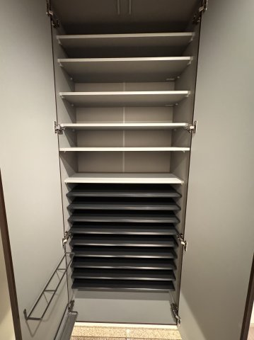 コスモ元浅草　10Fの収納