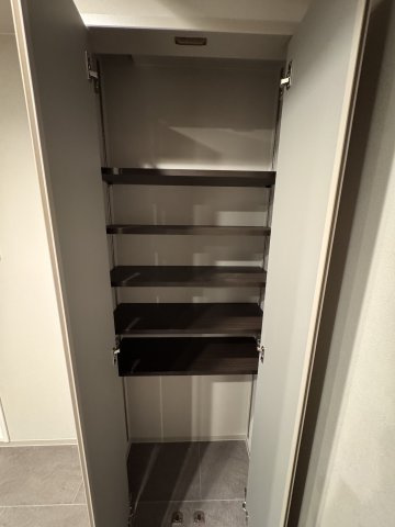 コスモ元浅草　10Fの収納