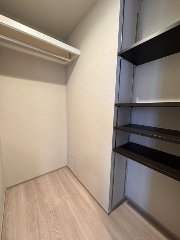 コスモ元浅草　10Fの収納