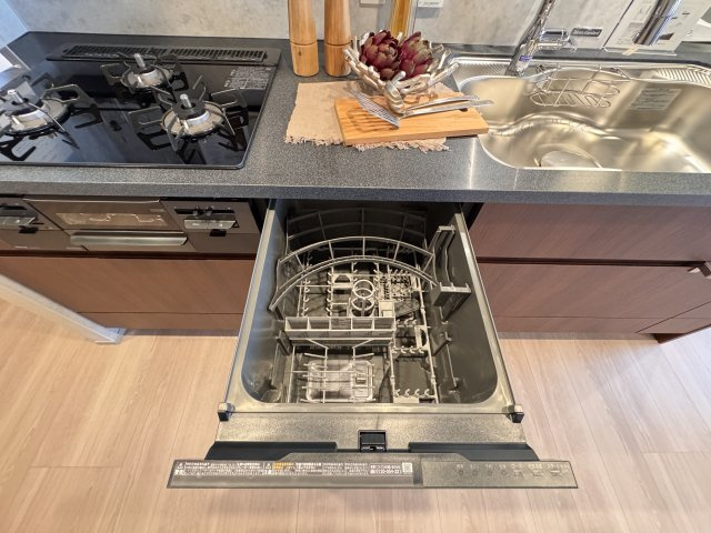 コスモ元浅草　10Fの設備