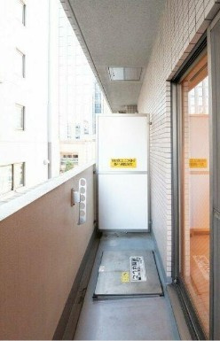【バルコニー】 | エスコート西新宿