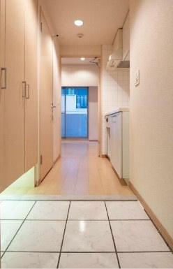 【玄関】 | エスコート西新宿