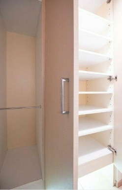 【収納】 | エスコート西新宿