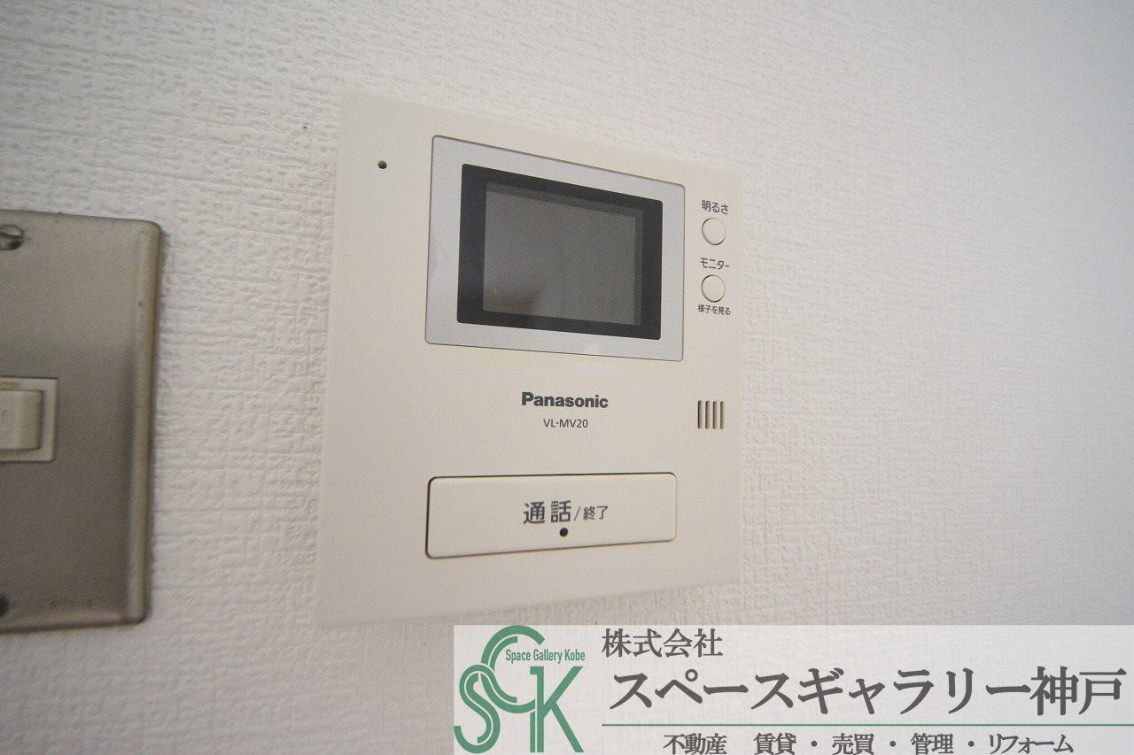 ハイツ北別府のセキュリティ|※お部屋により仕様が異なる場合があります※