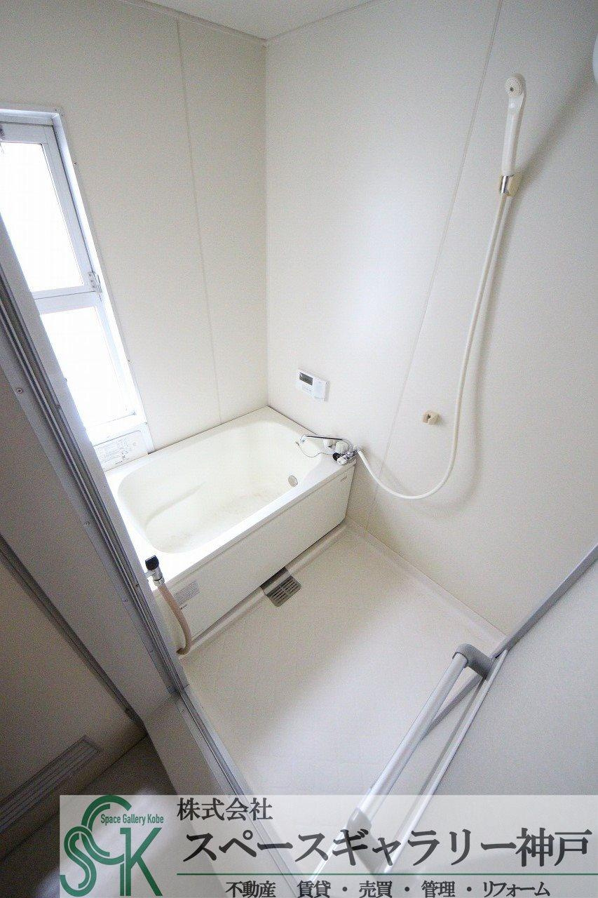 ハイツ北別府の浴室|※お部屋により仕様が異なる場合があります※