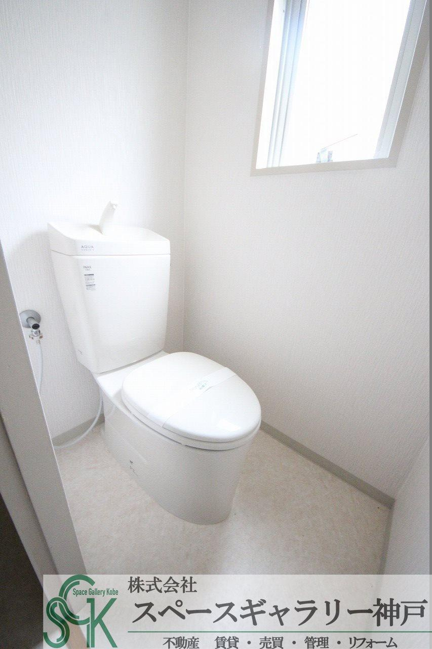ハイツ北別府のトイレ|※お部屋により仕様が異なる場合があります※