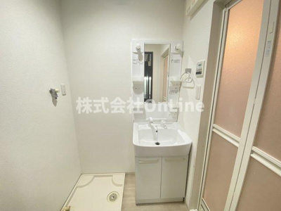 【独立洗面台】 | FLATS MINAGUCHI