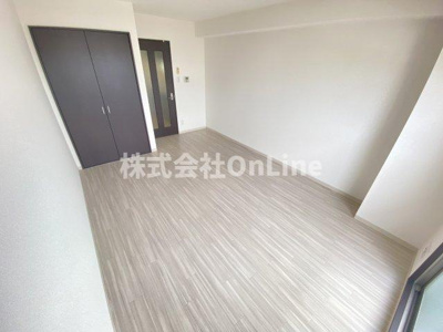 【洋室】 | FLATS MINAGUCHI