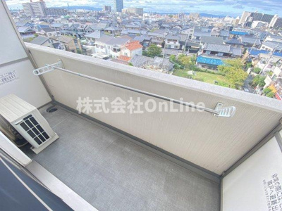 【バルコニー】 | FLATS MINAGUCHI