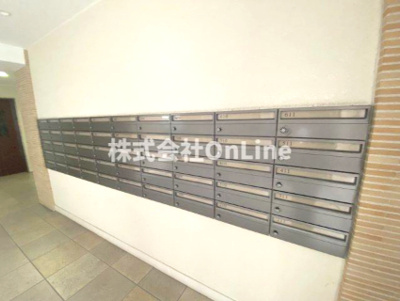 【その他共用部分】 | FLATS MINAGUCHI