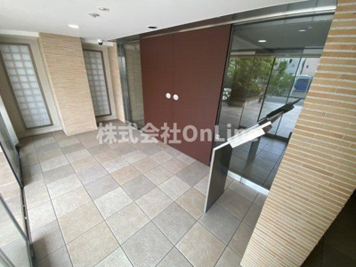 【ロビー】 | FLATS MINAGUCHI