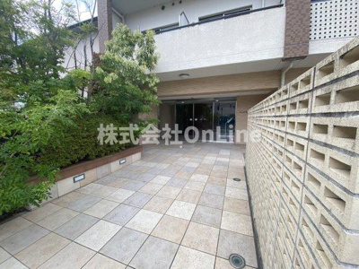 【エントランス】 | FLATS MINAGUCHI