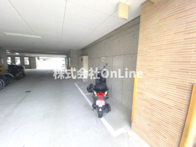 【駐車場】 | FLATS MINAGUCHI