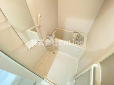 【浴室】 | FLATS MINAGUCHI