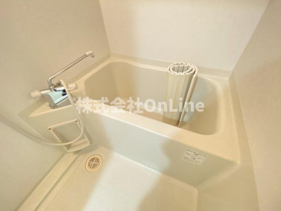 【浴室】 | FLATS MINAGUCHI