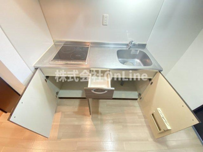 【キッチン】 | FLATS MINAGUCHI