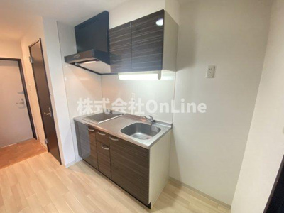 【キッチン】 | FLATS MINAGUCHI