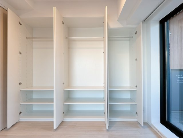 【収納】 | ザ・パークワンズ三軒茶屋