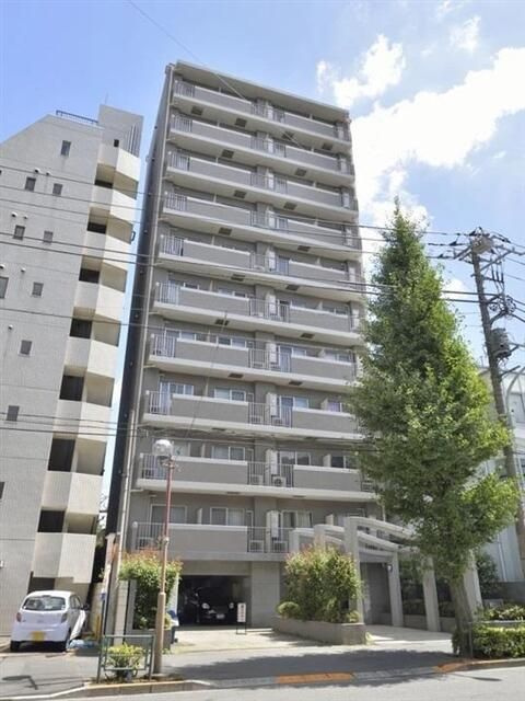 菱和パレス護国寺駅前