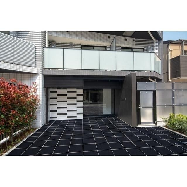 オーキッドレジデンス上野稲荷町のエントランス