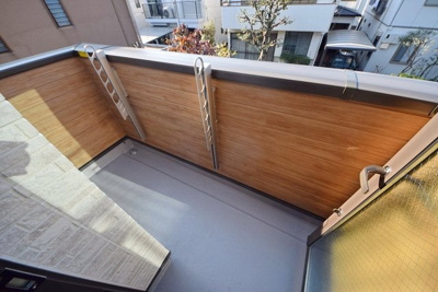 【バルコニー】 | 船橋3丁目8番地6号