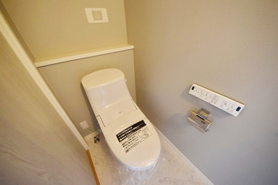 【トイレ】 | 船橋3丁目8番地6号