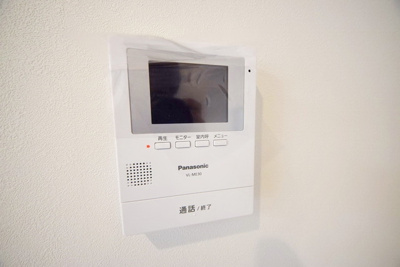 【セキュリティ】 | 船橋3丁目8番地6号