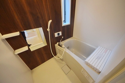 【浴室】 | 船橋3丁目8番地6号