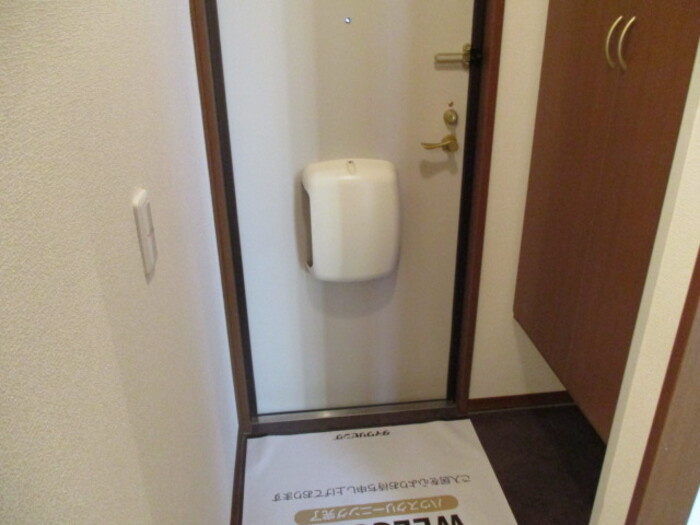 サンオータＫ－Ⅲの玄関