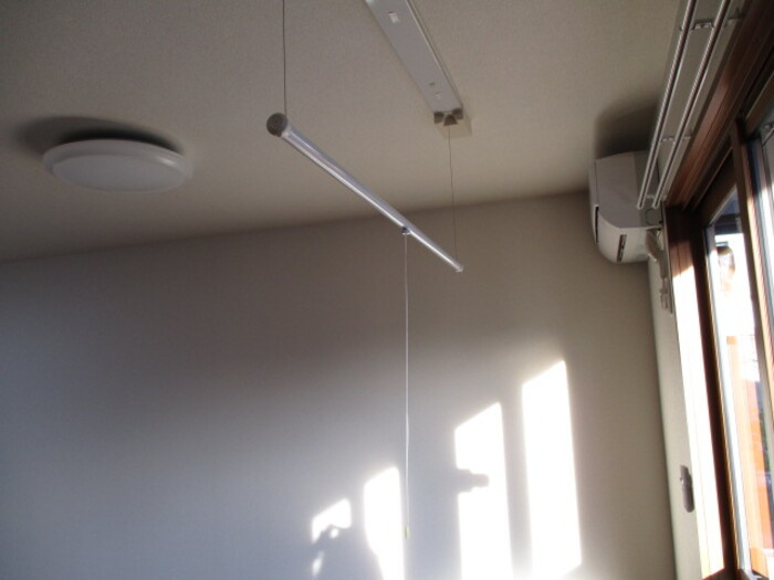 サンオータＫ－Ⅲの内装