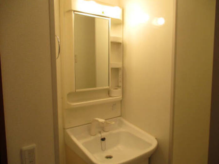 サンオータＫ－Ⅲの洗面所