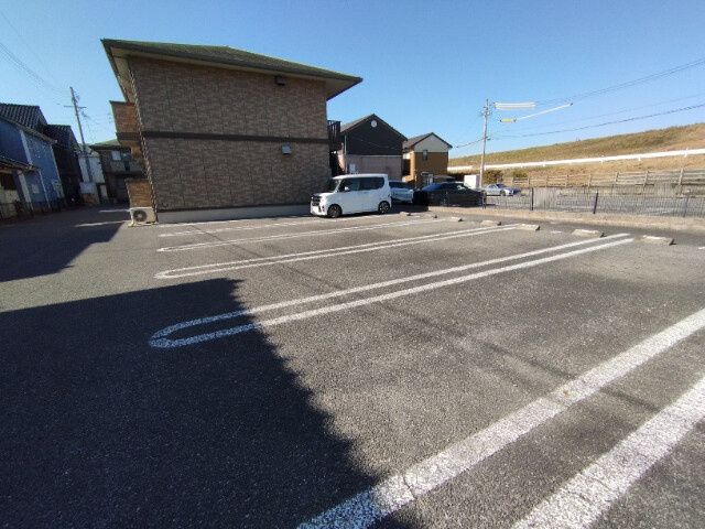 サンオータＫ－Ⅲの駐車場