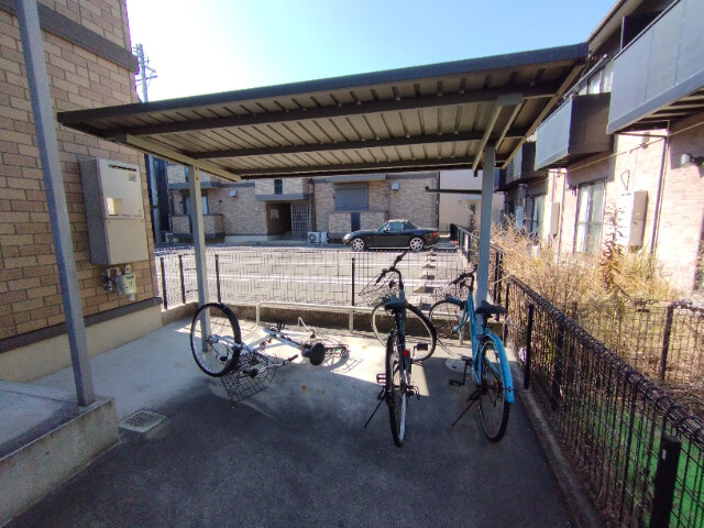 サンオータＫ－Ⅲのその他共用部分