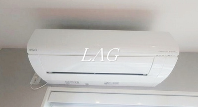 【設備】 | アムス早稲田 | エアコン付です。