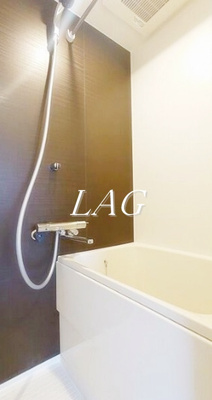 【浴室】 | アムス早稲田 | お風呂です。