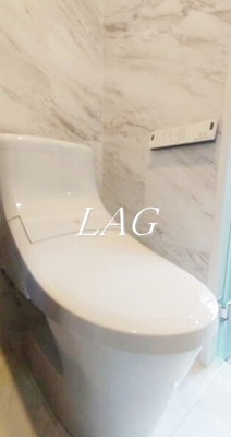 【トイレ】 | アムス早稲田 | トイレです。